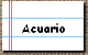 Acuario