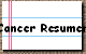 Cancer Resumen