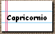 Capricornio