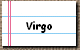 Virgo